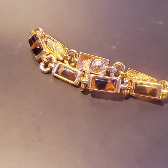 Vintage magnetic clasp Bracelet - Picture 9 of 9